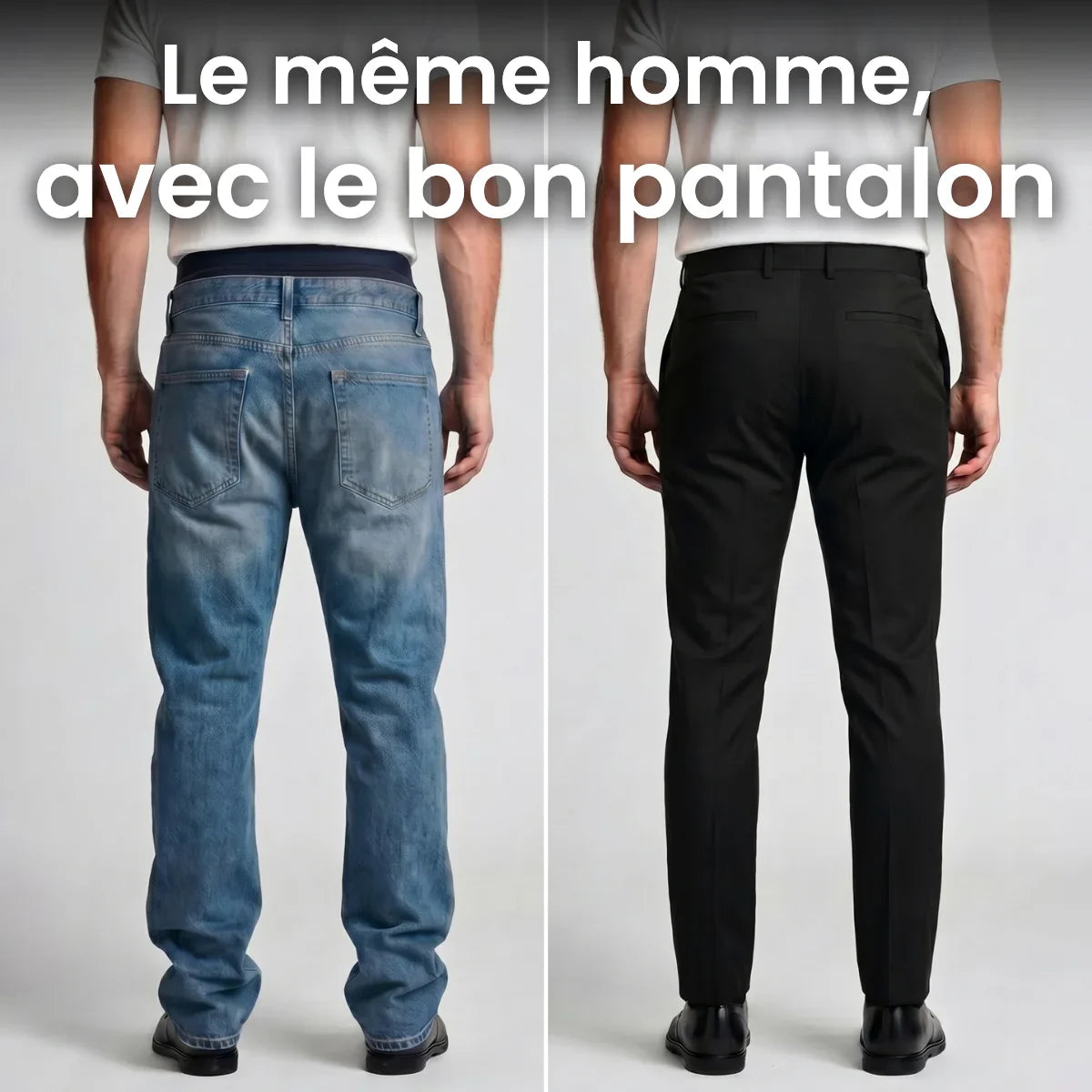 Pantalon Extensible MorphoFit 2.0