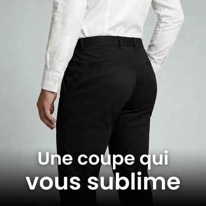 Pantalon Extensible MorphoFit 2.0