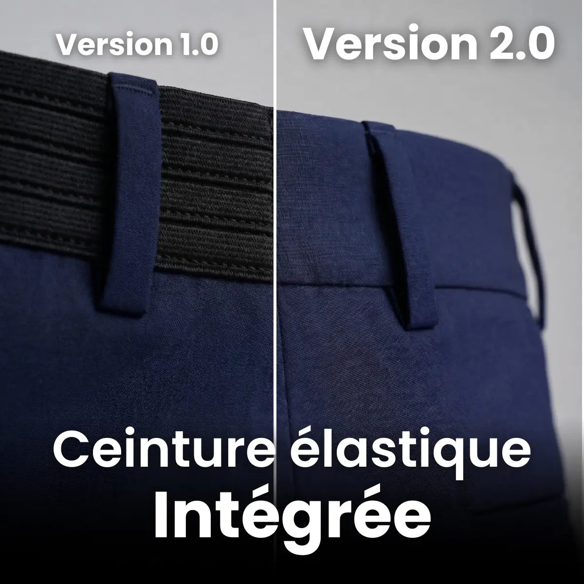 Pantalon Extensible MorphoFit 2.0