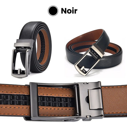 Ceinture sans trou MicroAjust