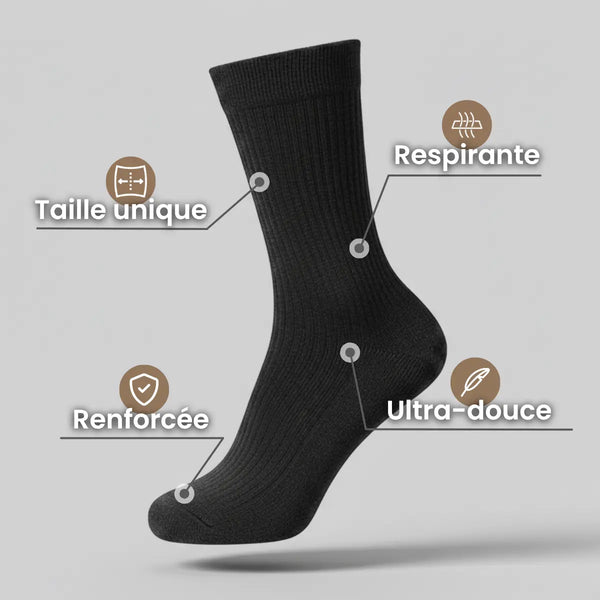 Pack de 3 paires - Chaussettes AeroSensa