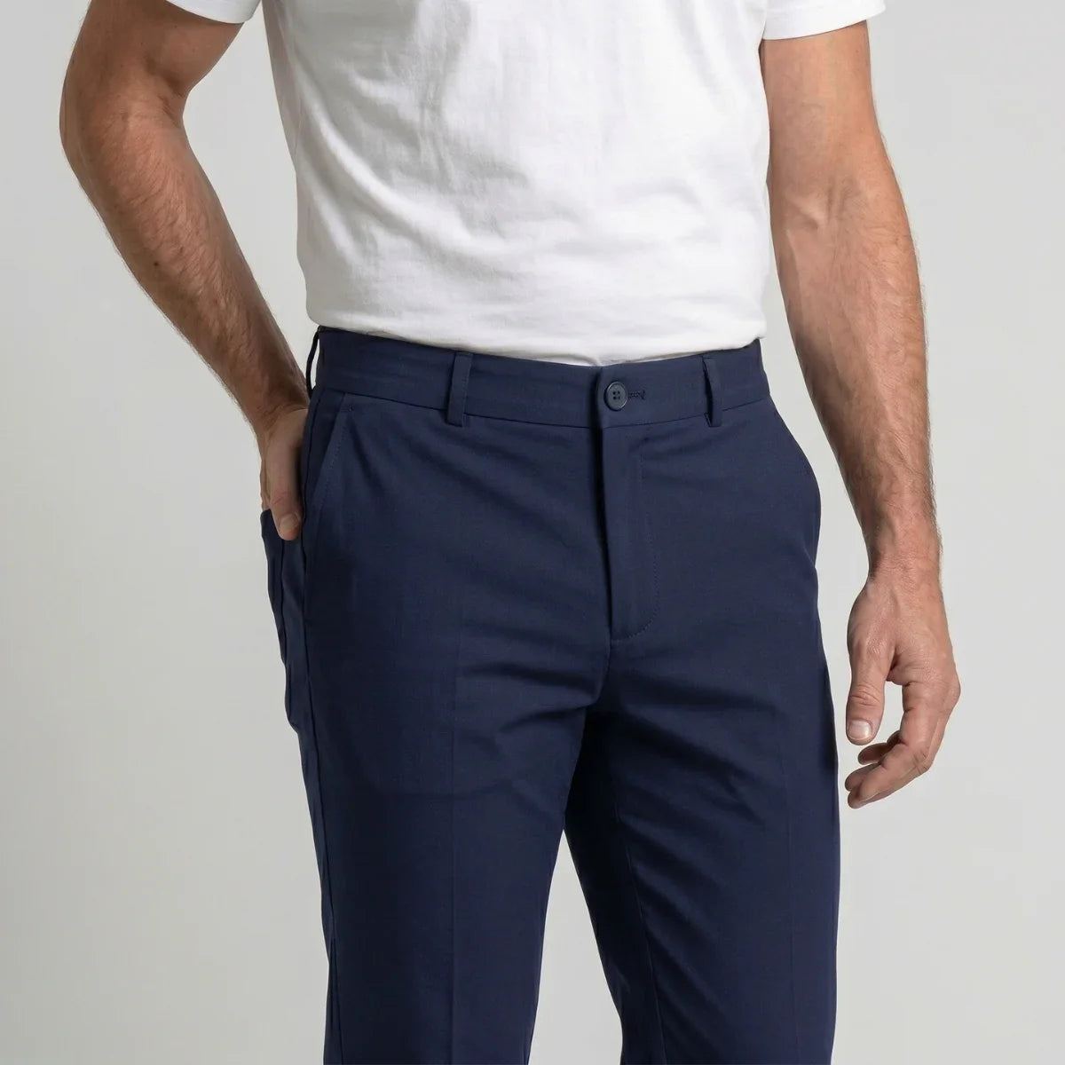 Pantalon Extensible MorphoFit 2.0