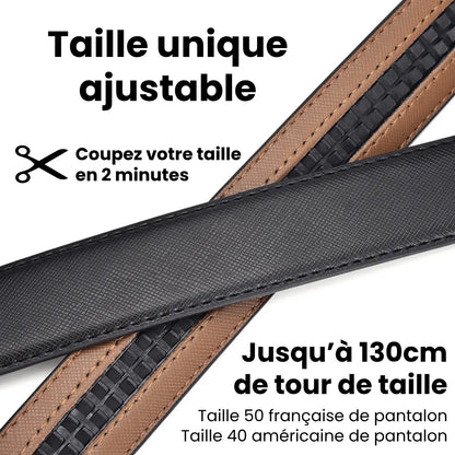 Ceinture sans trou MicroAjust