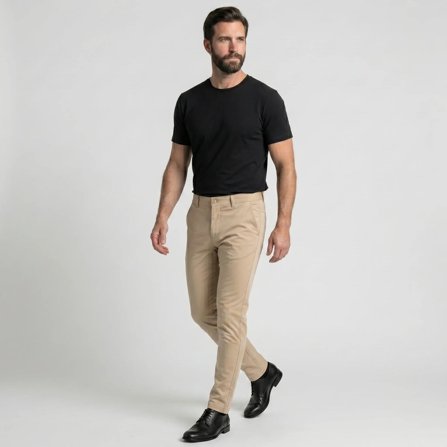 Pantalon Extensible MorphoFit 2.0