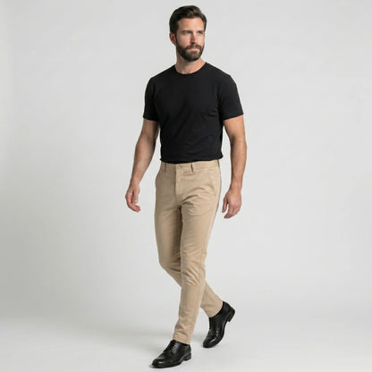 Pantalon Extensible MorphoFit 2.0