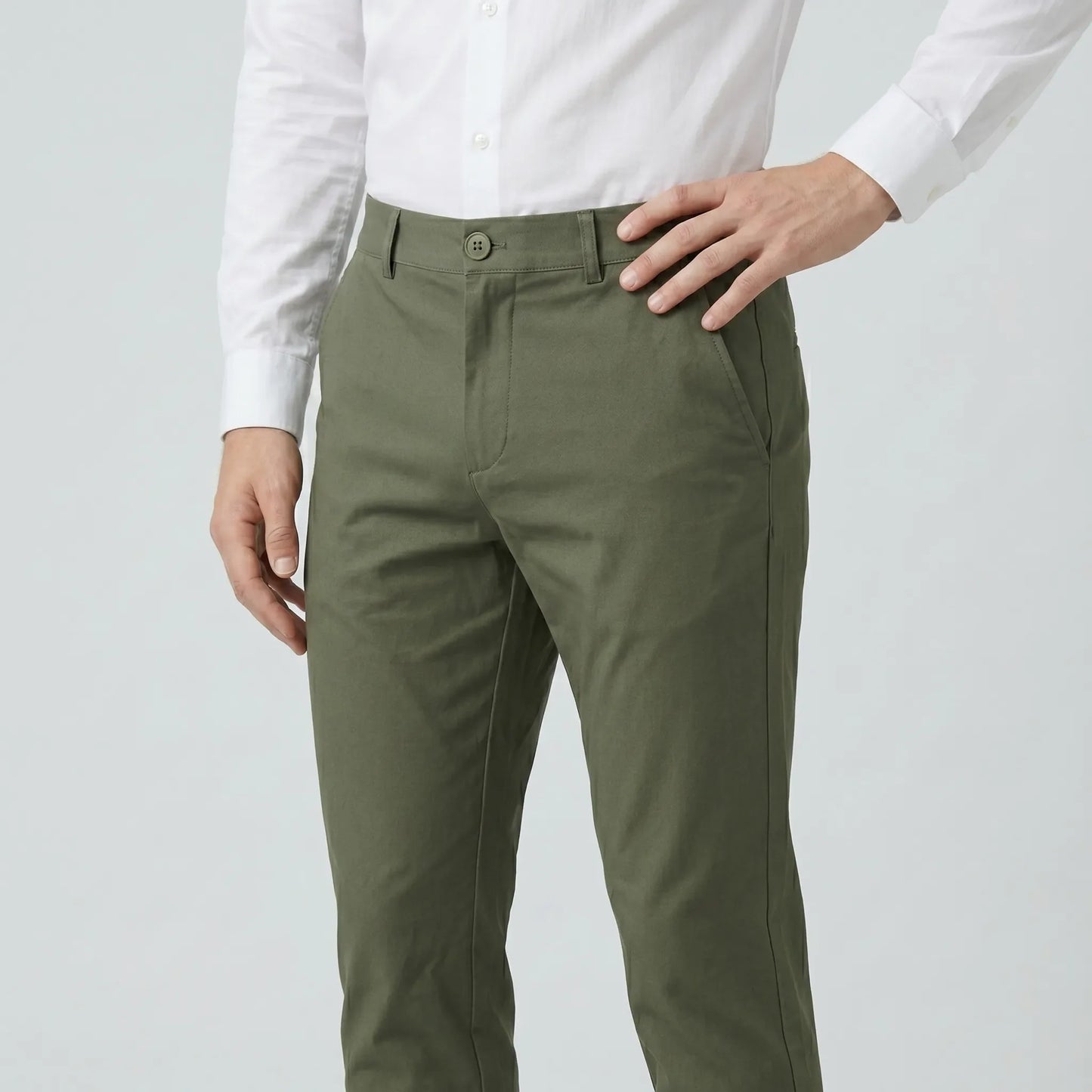 Pantalon Extensible MorphoFit 2.0