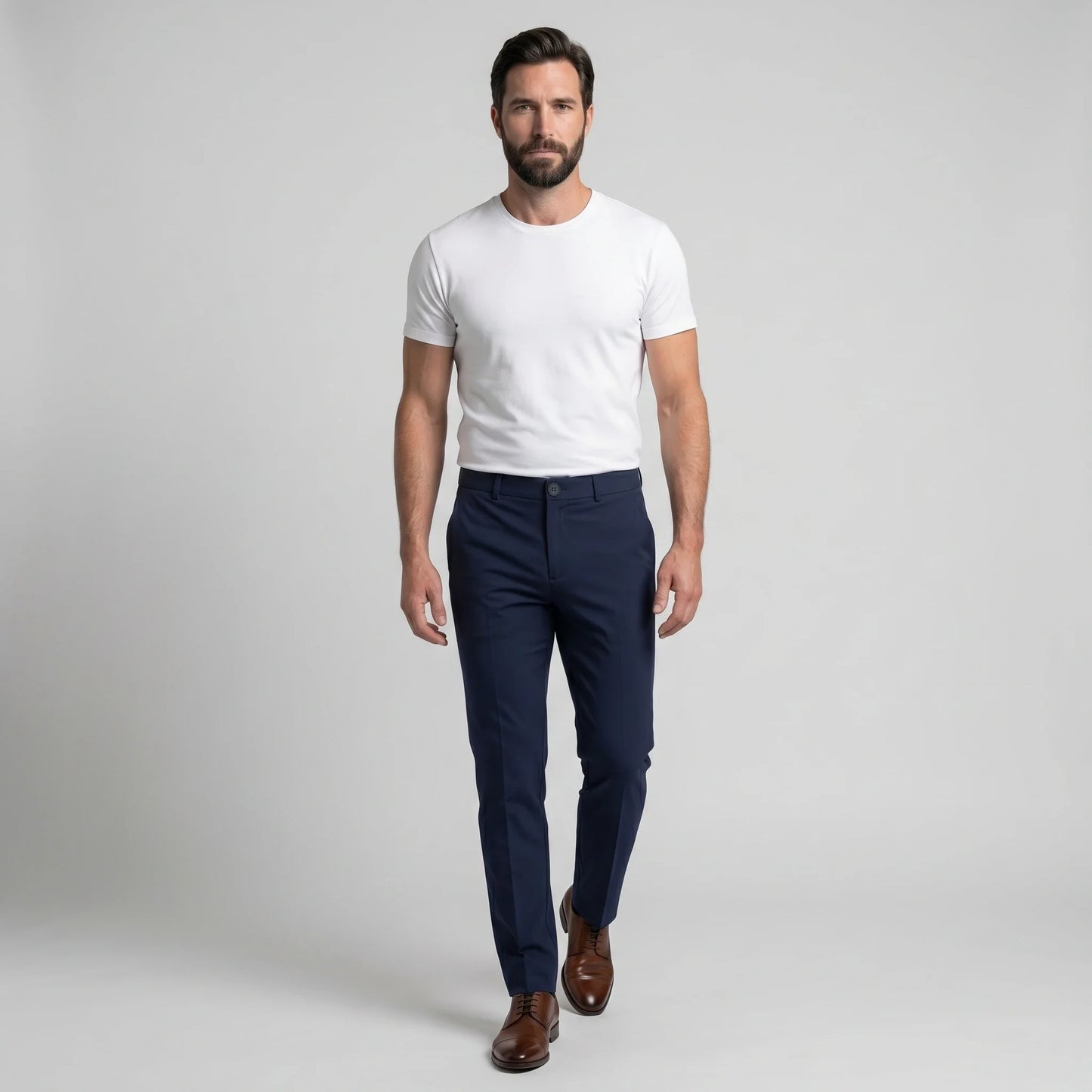 Pantalon Extensible MorphoFit 2.0