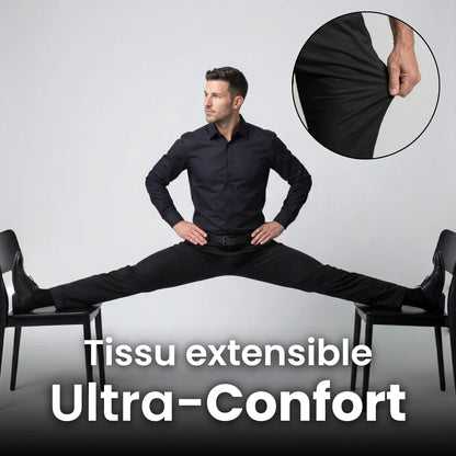 Pantalon Extensible MorphoFit 2.0